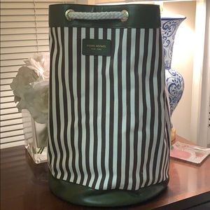 HENRI BENDEL Stripe Ripe Backpack